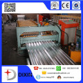 Dx 850 Corrugated Galvanized Roofing Sheet Roll Forming Machine